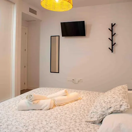 En Centro 4f Apartment