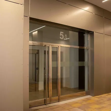 Apartment En Centro 4f *